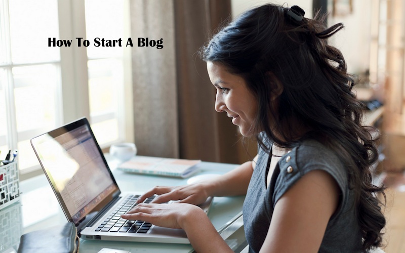 how to start a blog - how to make a blog