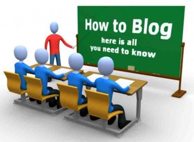 how to blog - how to start a blog - how to create a blog