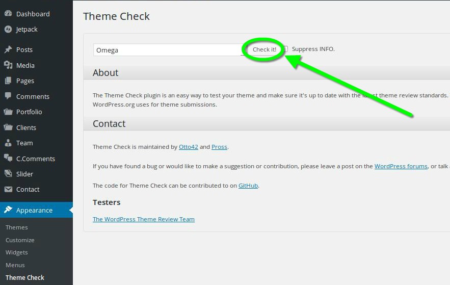 How to Install Your WordPress Theme